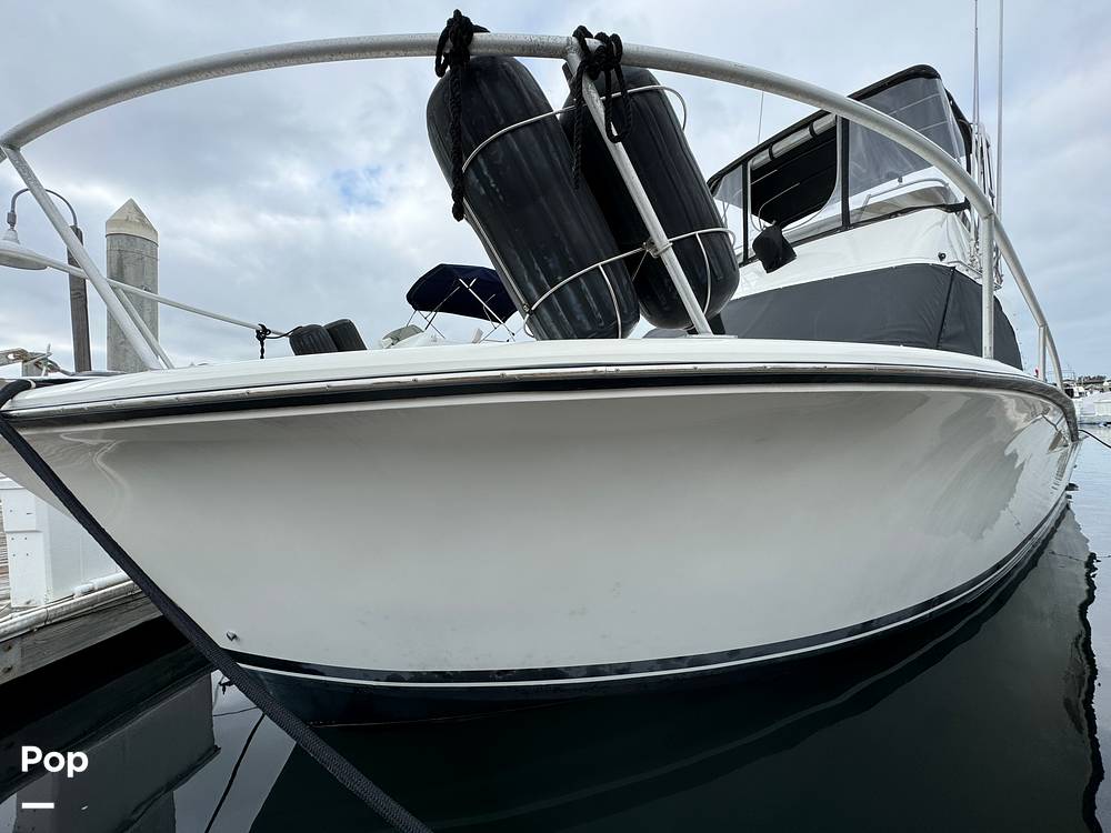 Slide: The Image of Luhrs 320 Tournament 1989 - 23