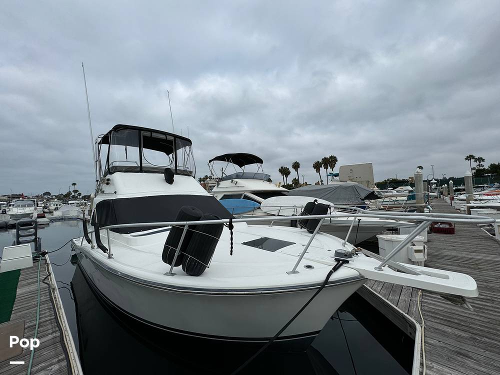 Slide: The Image of Luhrs 320 Tournament 1989 - 24