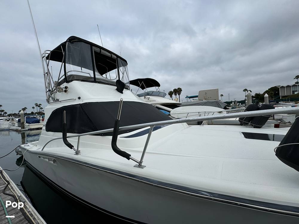 Slide: The Image of Luhrs 320 Tournament 1989 - 25