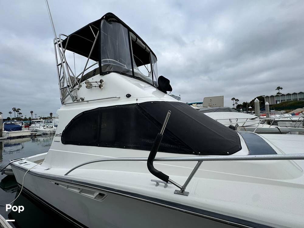 Slide: The Image of Luhrs 320 Tournament 1989 - 26
