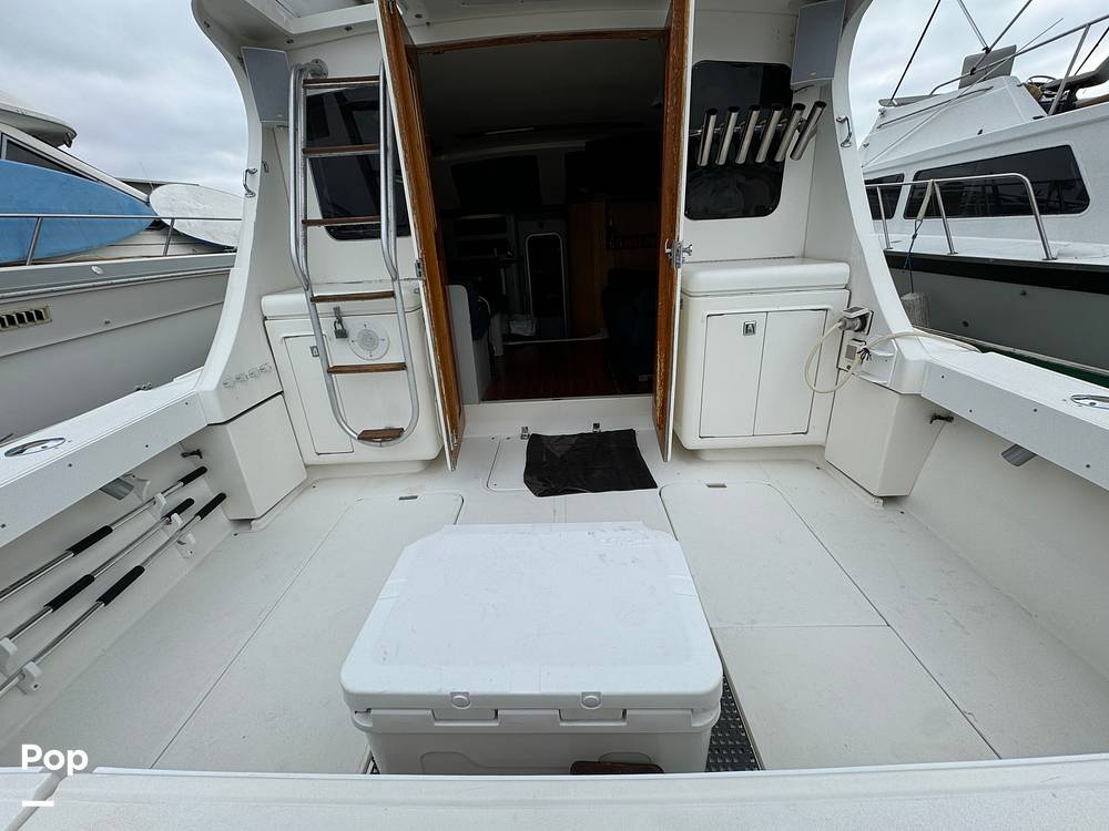 Slide: The Image of Luhrs 320 Tournament 1989 - 30