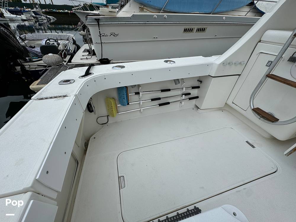 Slide: The Image of Luhrs 320 Tournament 1989 - 31