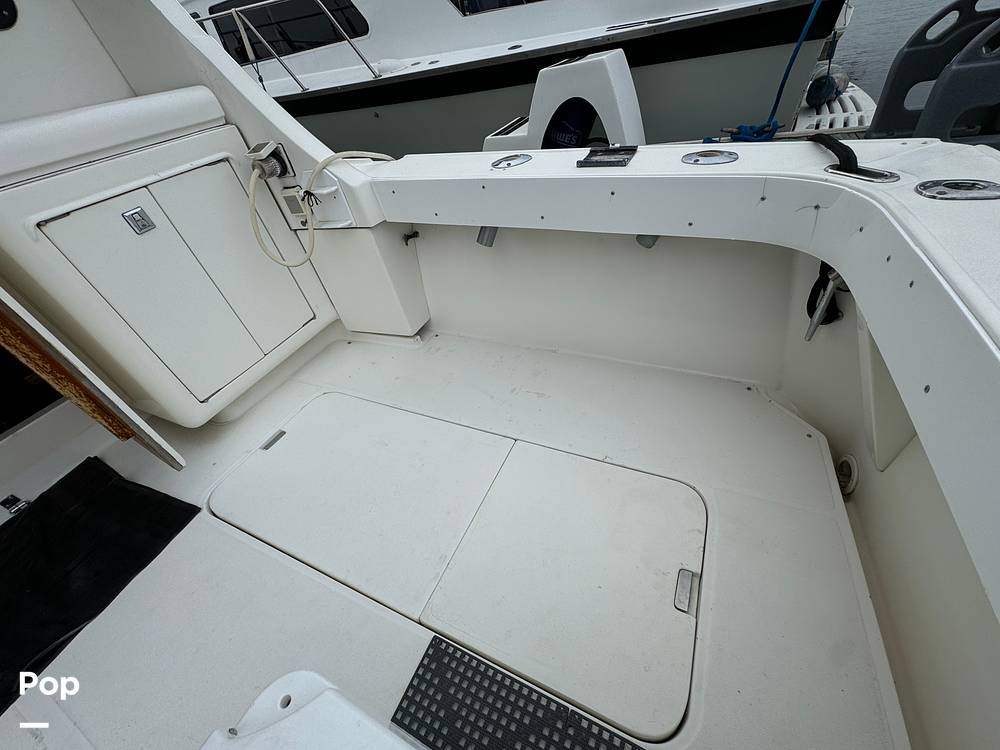 Slide: The Image of Luhrs 320 Tournament 1989 - 32