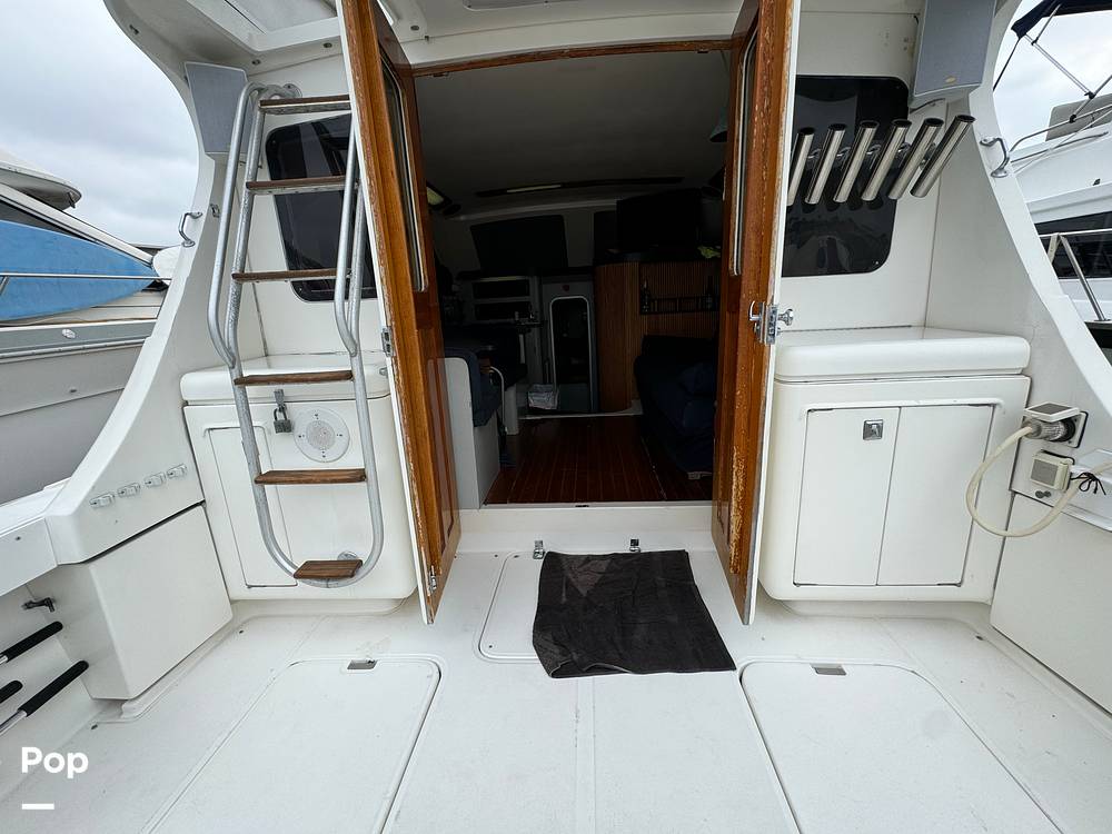 Slide: The Image of Luhrs 320 Tournament 1989 - 33