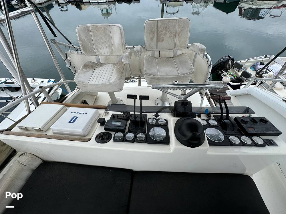 Slide: The Image of Luhrs 320 Tournament 1989 - 59