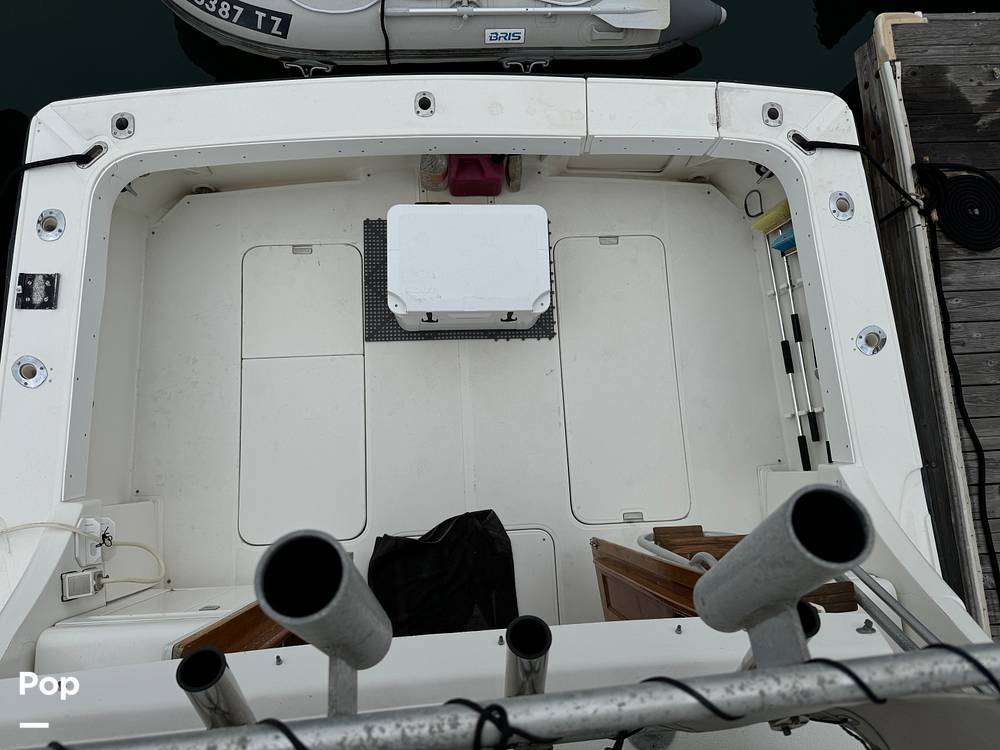 Slide: The Image of Luhrs 320 Tournament 1989 - 60