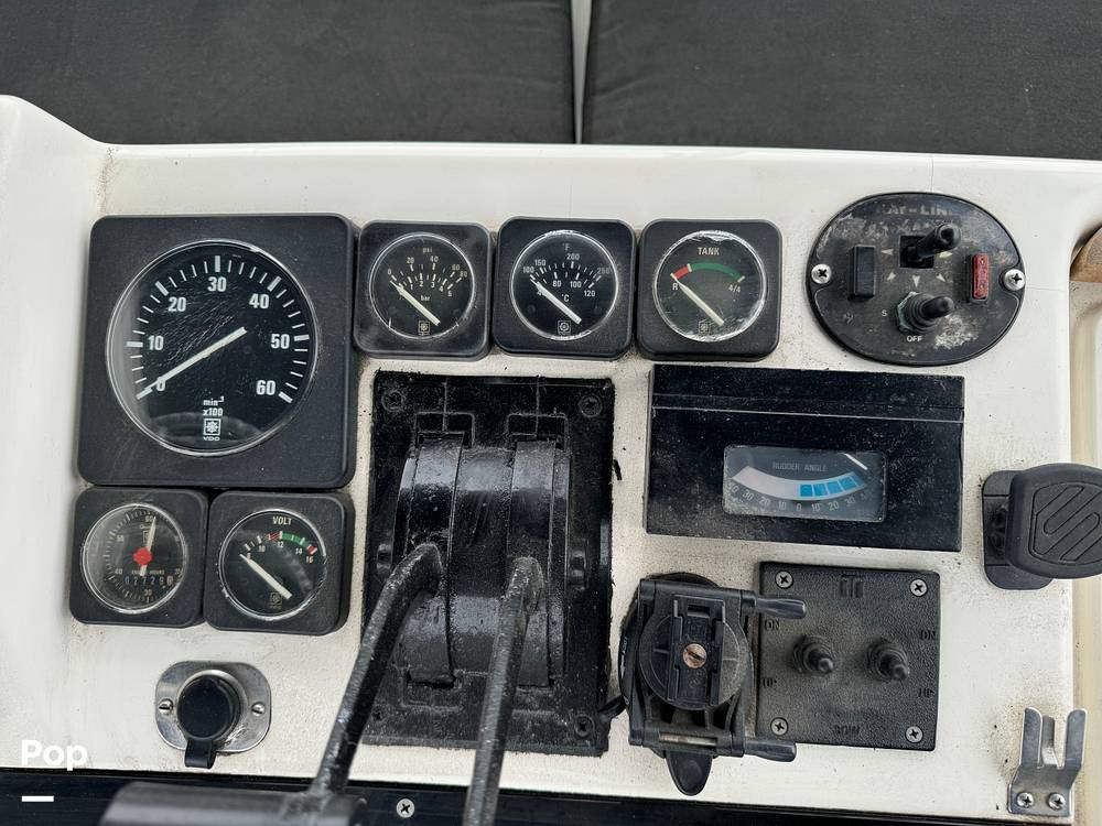 Slide: The Image of Luhrs 320 Tournament 1989 - 63
