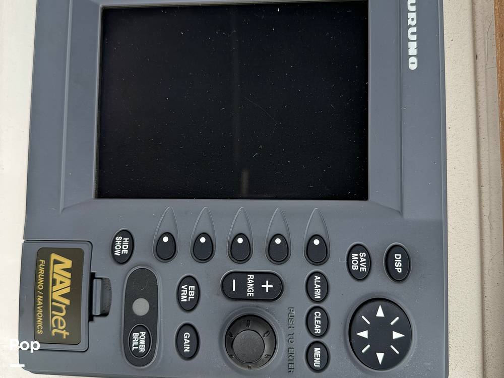 Slide: The Image of Luhrs 320 Tournament 1989 - 68