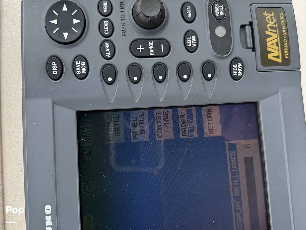 Slide: The Image of Luhrs 320 Tournament 1989 - 69