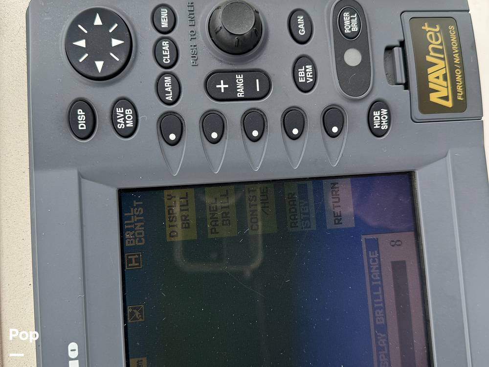 Slide: The Image of Luhrs 320 Tournament 1989 - 70