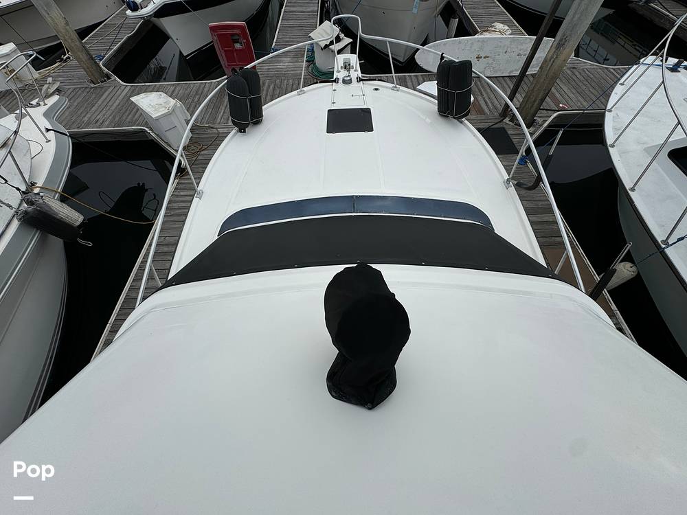 Slide: The Image of Luhrs 320 Tournament 1989 - 73