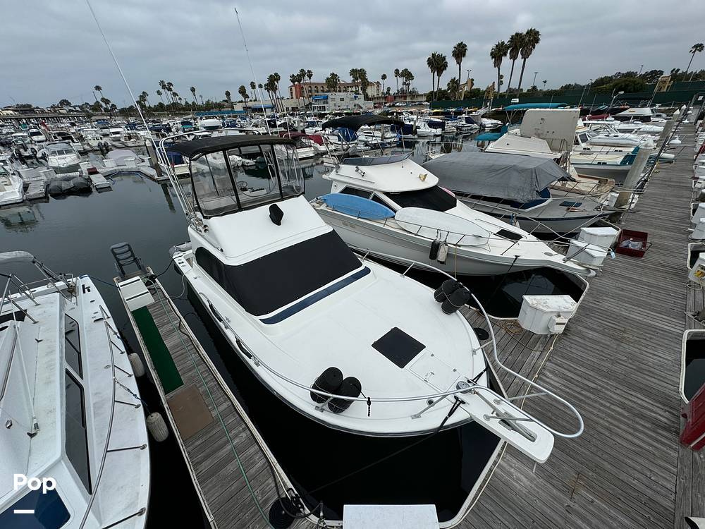 Slide: The Image of Luhrs 320 Tournament 1989 - 88