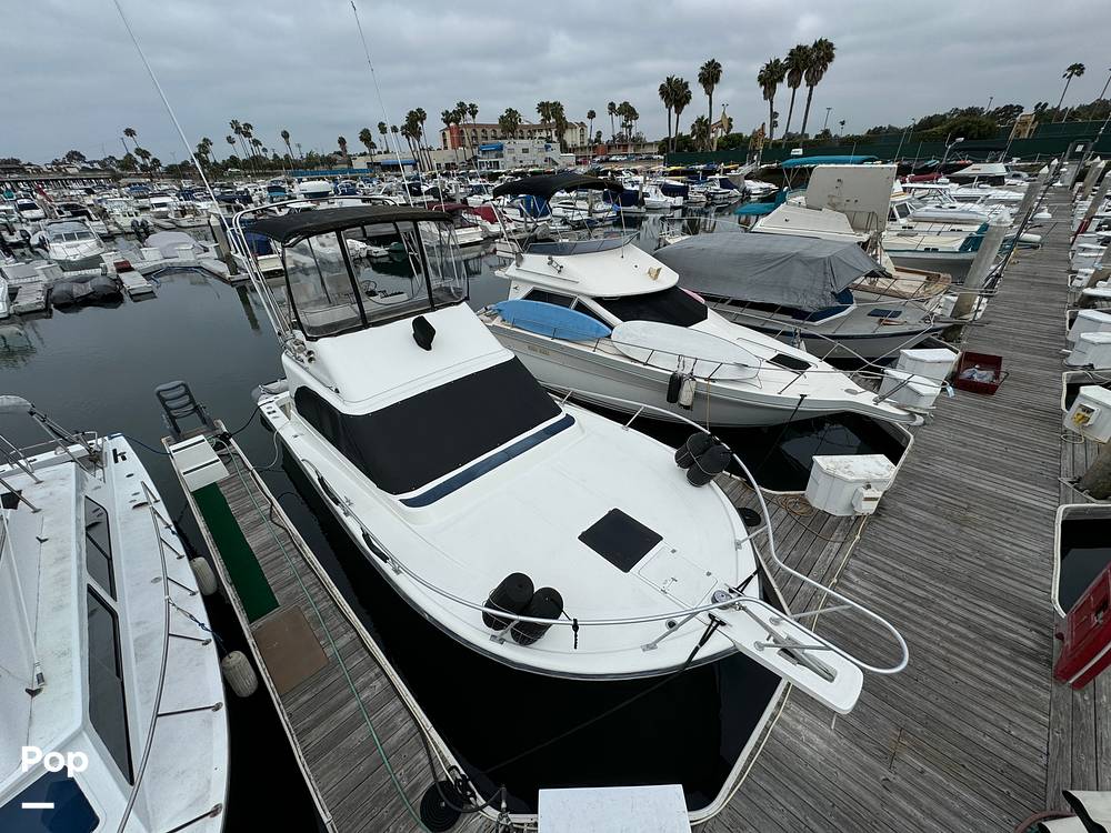 Slide: The Image of Luhrs 320 Tournament 1989 - 89