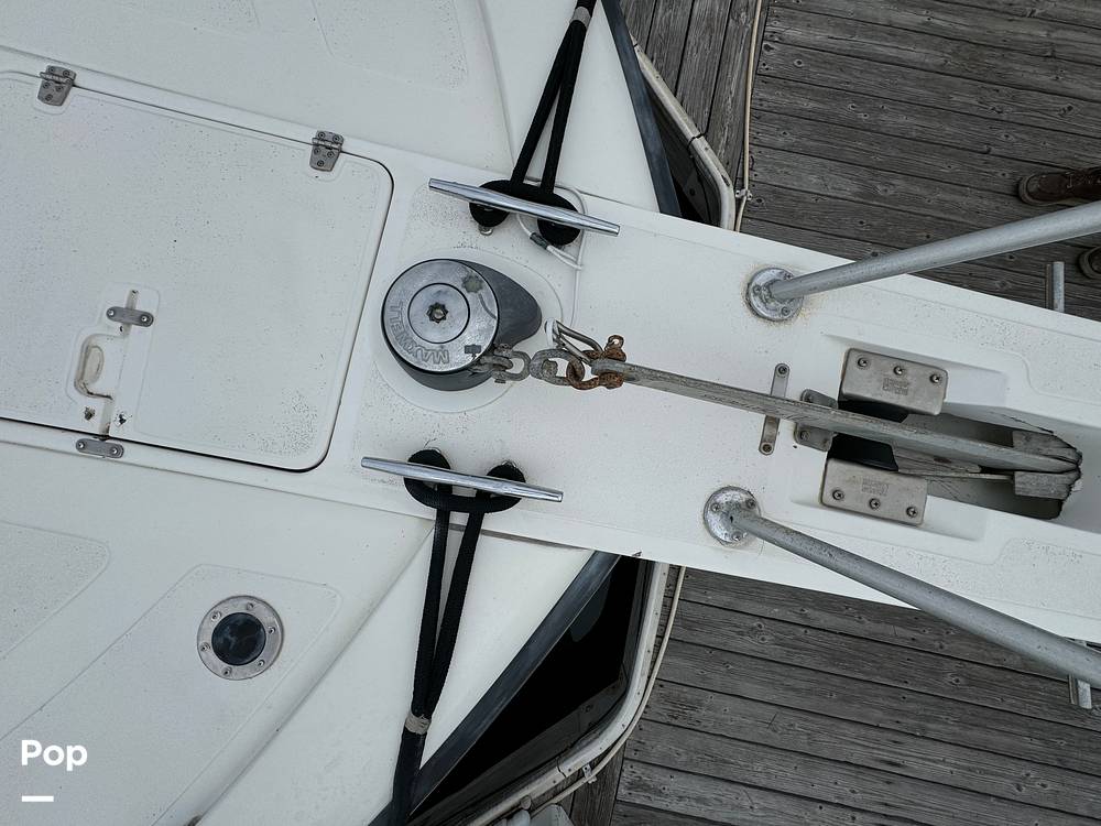Slide: The Image of Luhrs 320 Tournament 1989 - 90