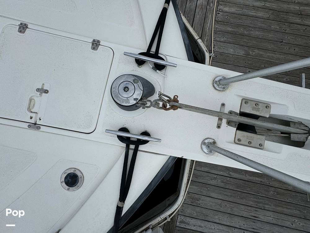 Slide: The Image of Luhrs 320 Tournament 1989 - 91