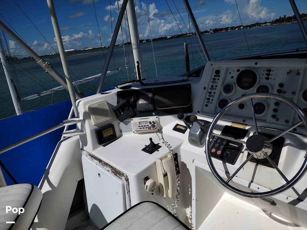 Slide: The Image of Luhrs 342 SportFisher 1990 - 11309658