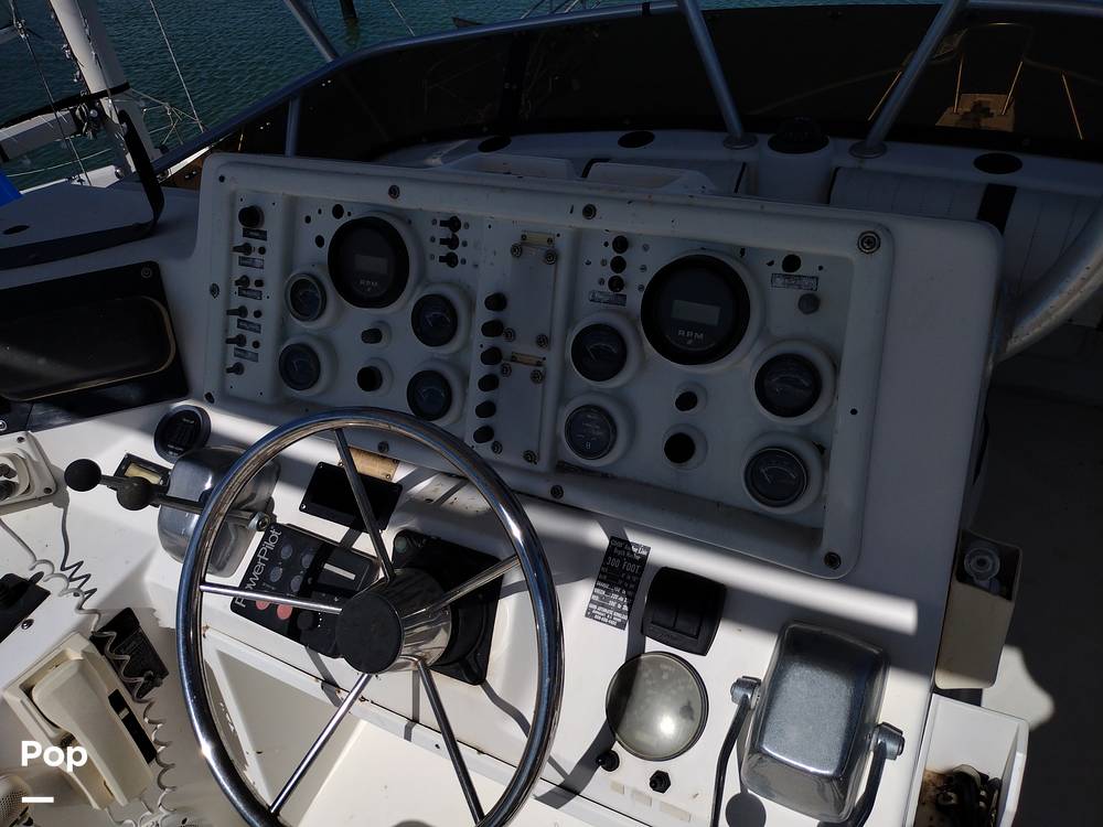 Slide: The Image of Luhrs 342 SportFisher 1990 - 11309660