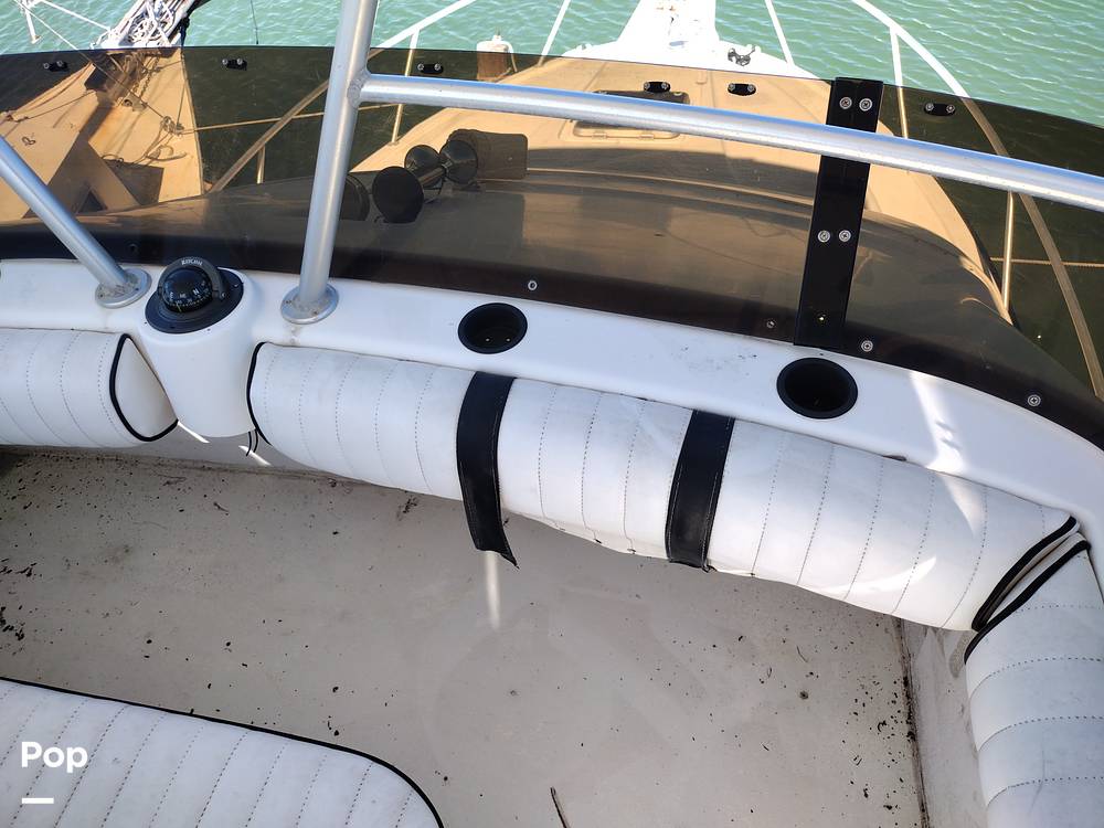 Slide: The Image of Flybridge Coaming Pads - 11309672