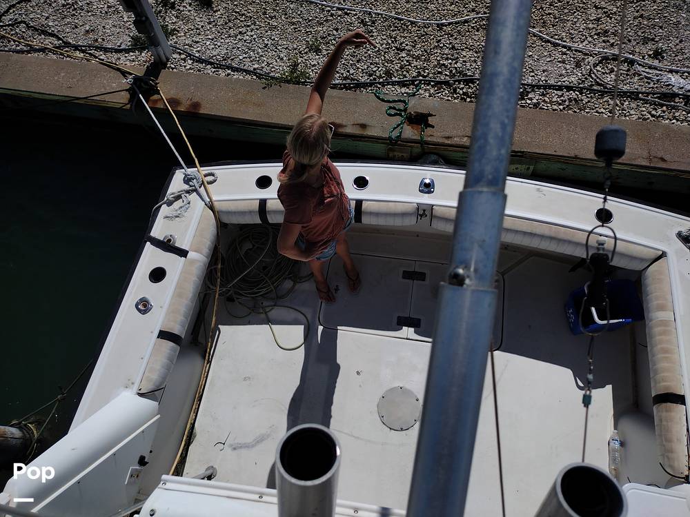 Slide: The Image of Luhrs 342 SportFisher 1990 - 11309693