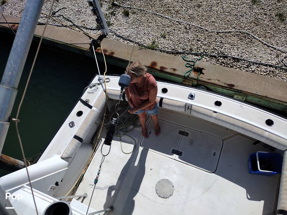Slide: The Image of Luhrs 342 SportFisher 1990 - 11309697