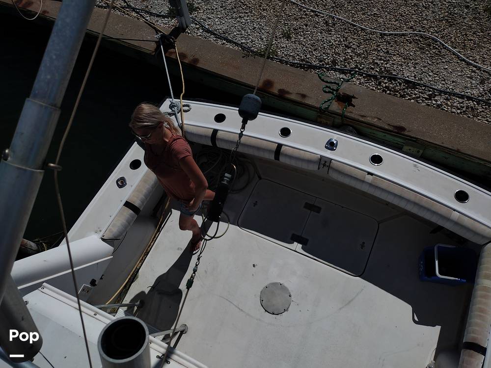 Slide: The Image of Luhrs 342 SportFisher 1990 - 11309705