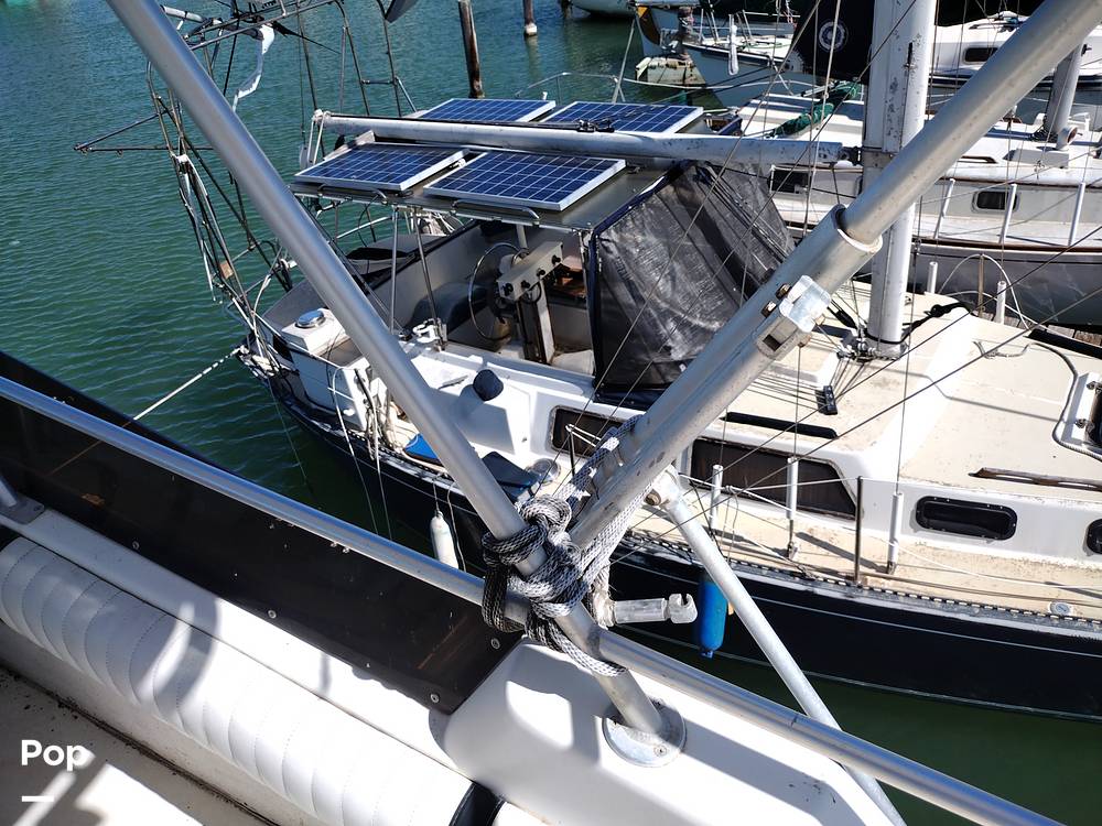 Slide: The Image of Luhrs 342 SportFisher 1990 - 11309727