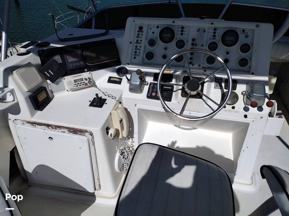 Slide: The Image of Luhrs 342 SportFisher 1990 - 11309715