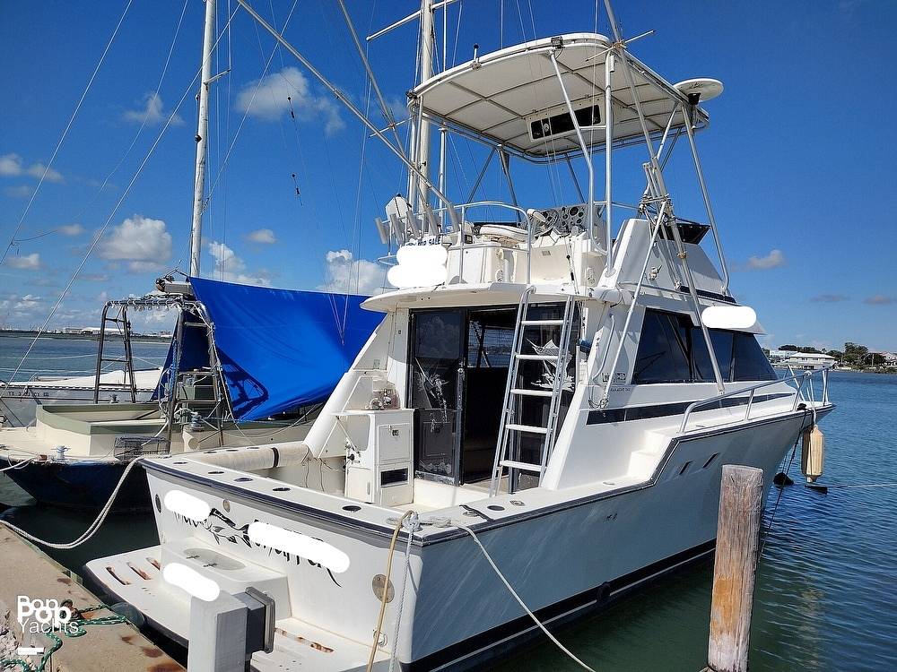 Slide: The Image of Luhrs 342 SportFisher 1990 - 11373260