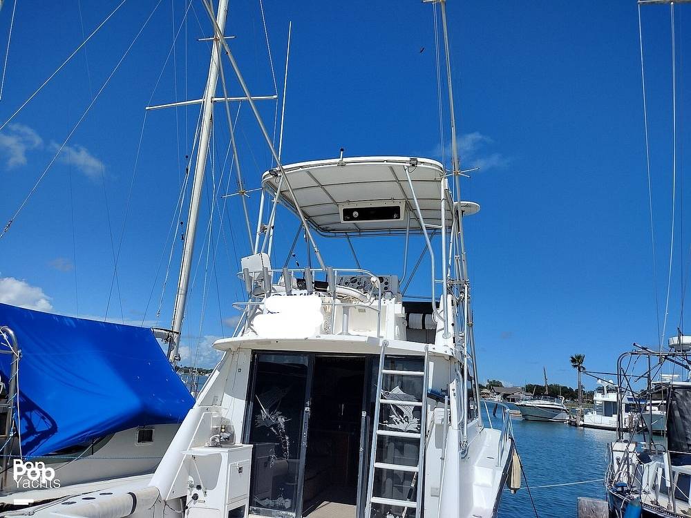 Slide: The Image of Luhrs 342 SportFisher 1990 - 11373258