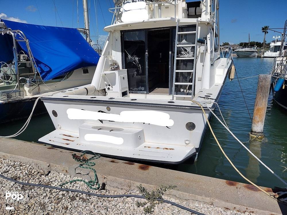 Slide: The Image of Luhrs 342 SportFisher 1990 - 11373257