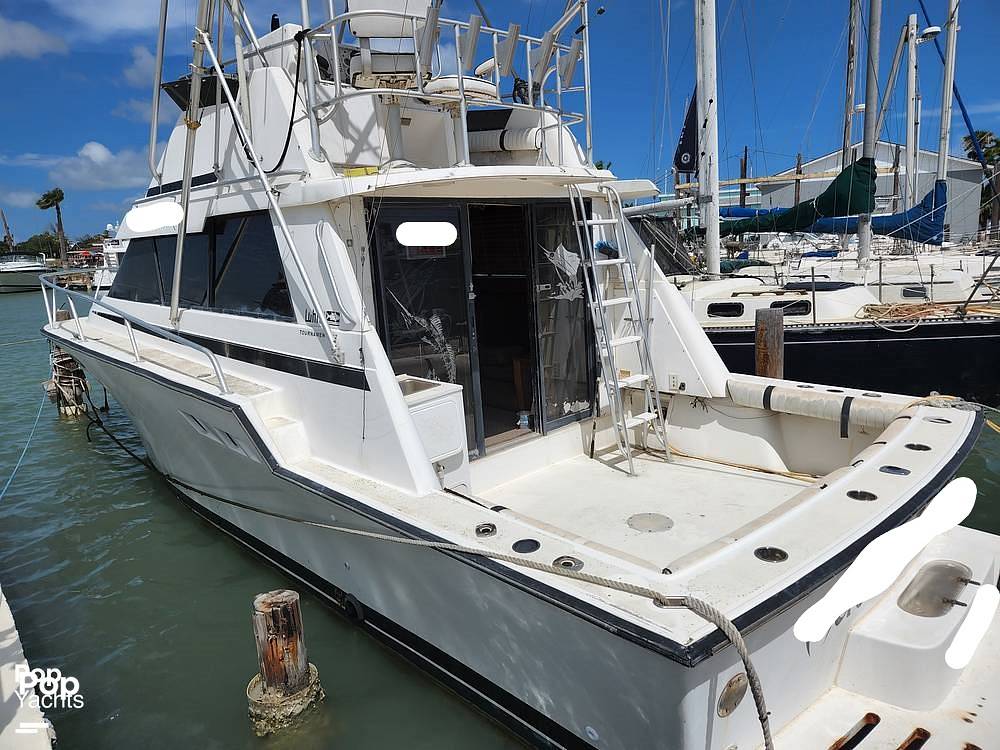 Slide: The Image of Luhrs 342 SportFisher 1990 - 11373251
