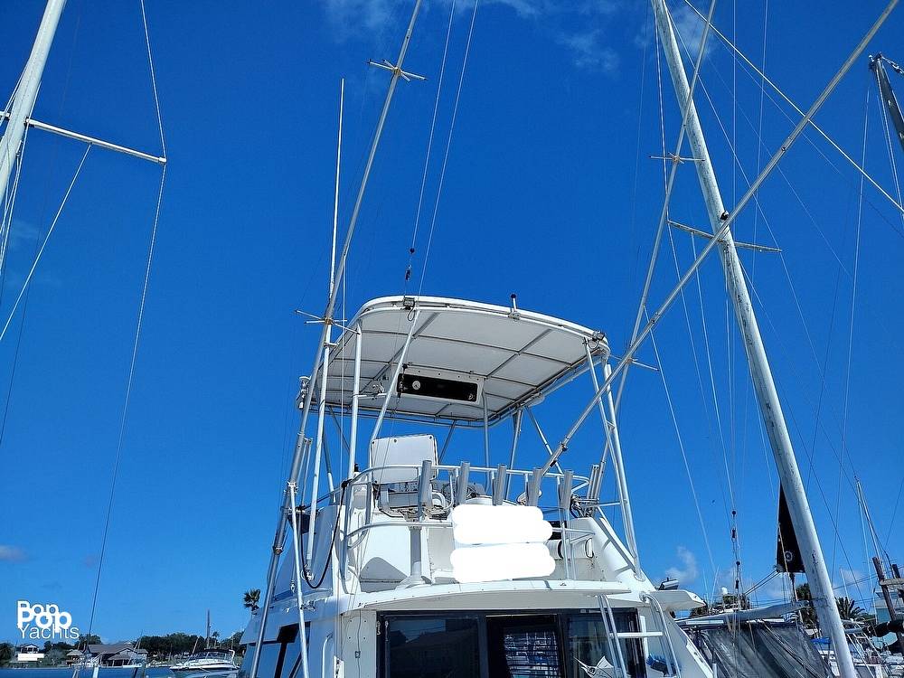 Slide: The Image of Luhrs 342 SportFisher 1990 - 11373266