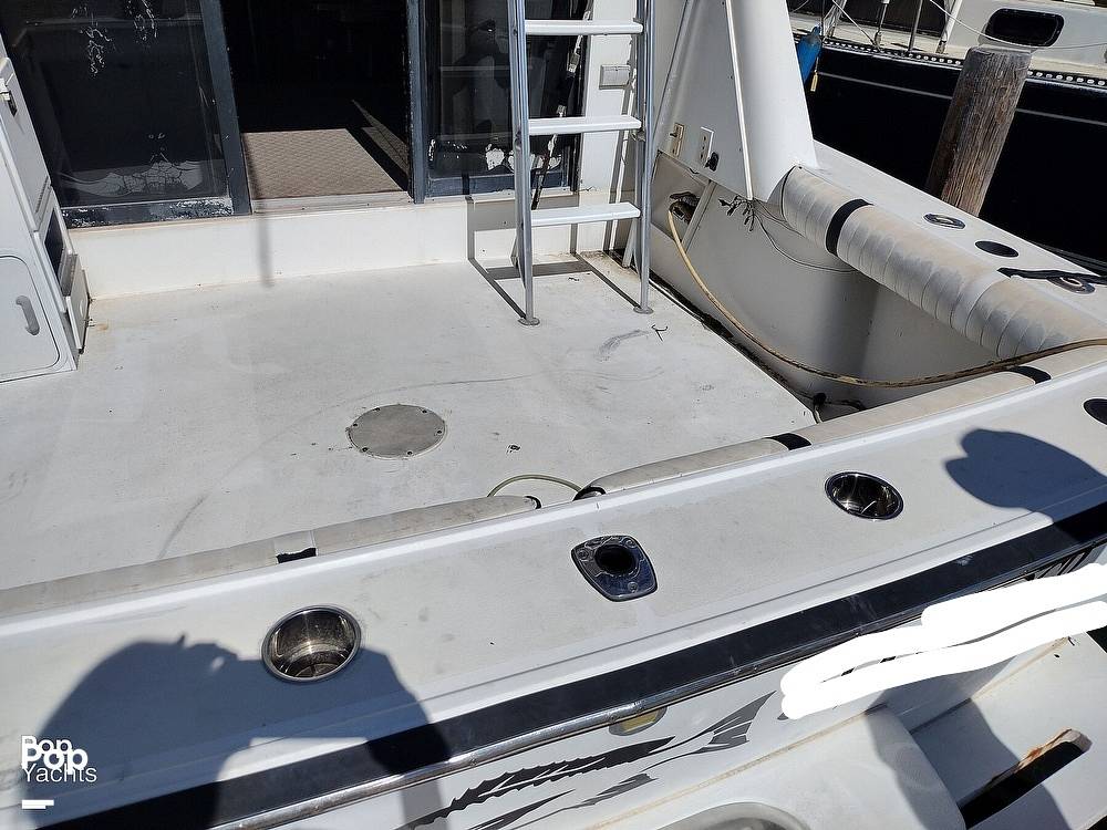 Slide: The Image of Luhrs 342 SportFisher 1990 - 11373274