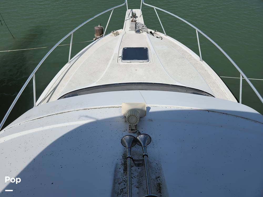 Slide: The Image of BOW VIEW FROM FLYBRIDGE - 10760518