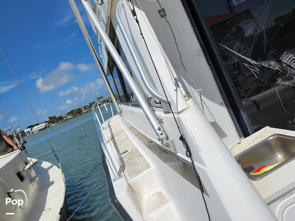 Slide: The Image of Luhrs 342 SportFisher 1990 - 10760599