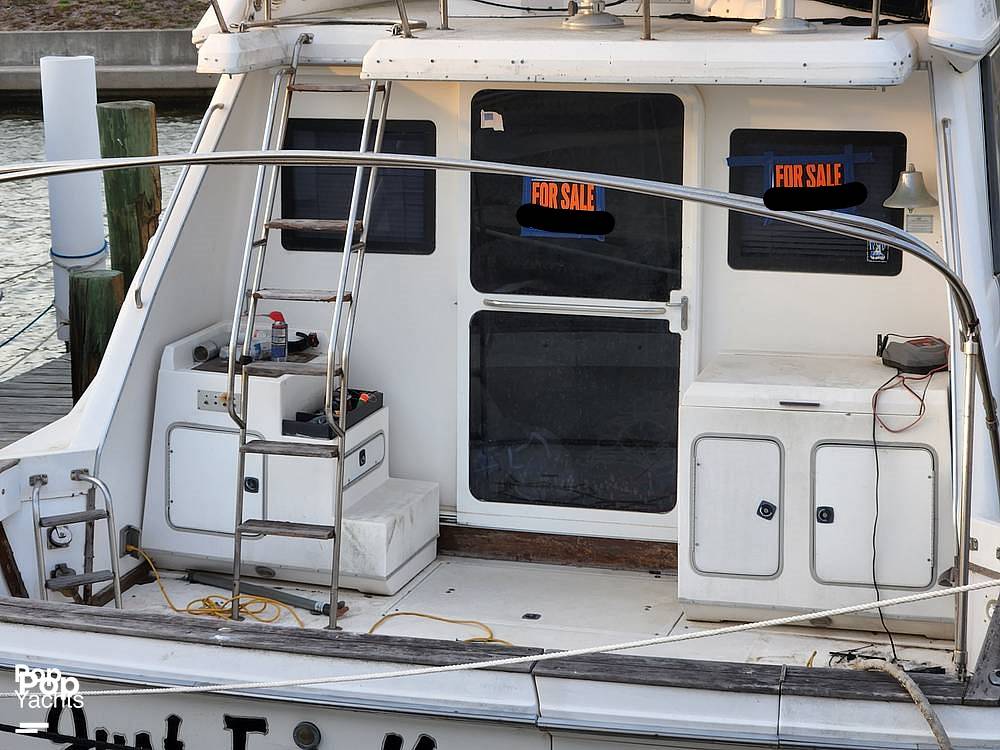 Slide: The Image of Luhrs 342 SportFisher 1990 - 11238609