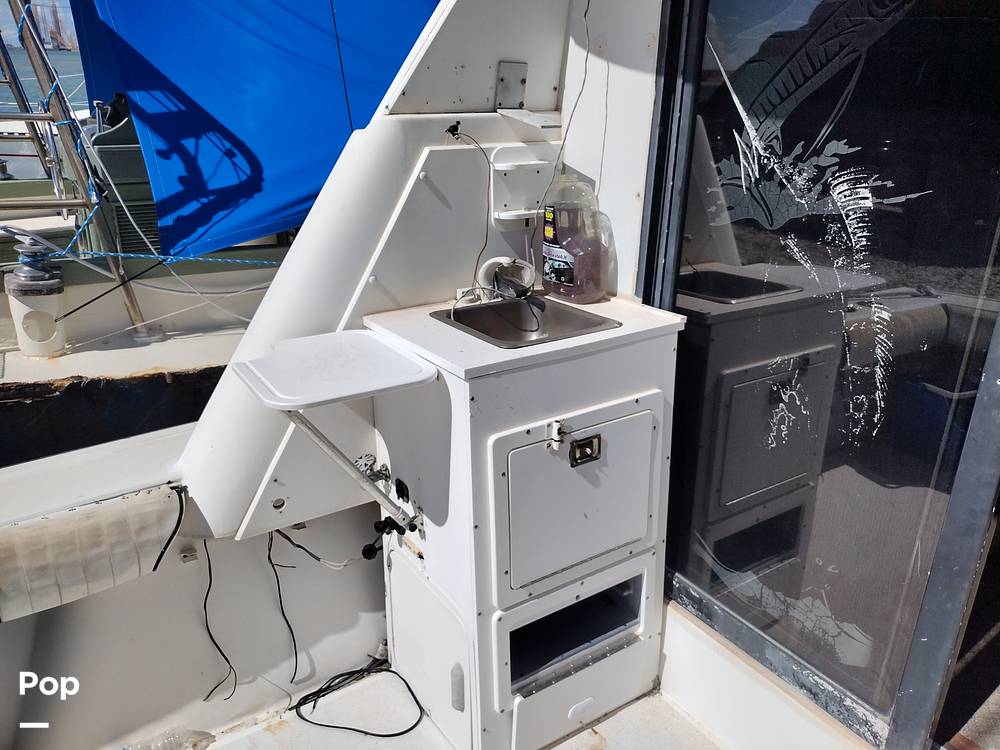 Slide: The Image of Luhrs 342 SportFisher 1990 - 11308378