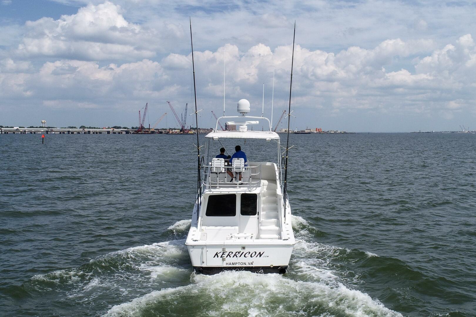 Slide: The Image of Luhrs 36 Convertible 2001 - 4707910