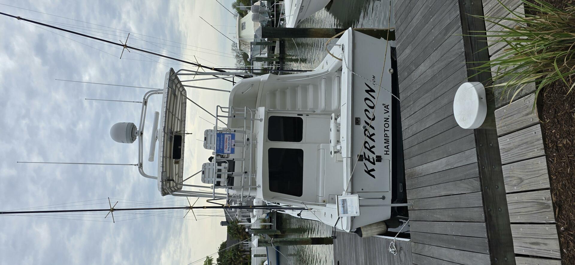 Slide: The Image of Luhrs 36 Convertible 2001 - 4707911