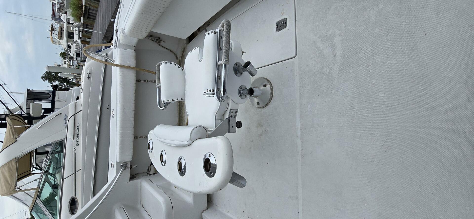 Slide: The Image of Luhrs 36 Convertible 2001 - 4707912