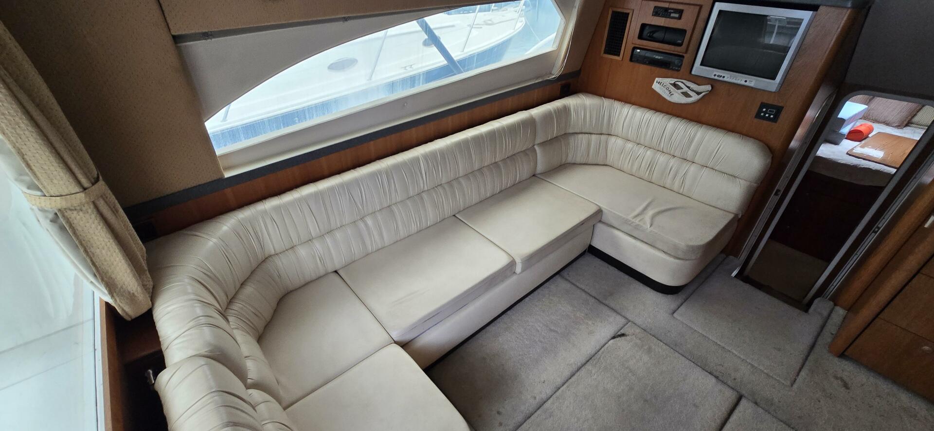 Slide: The Image of Luhrs 36 Convertible 2001 - 4707916