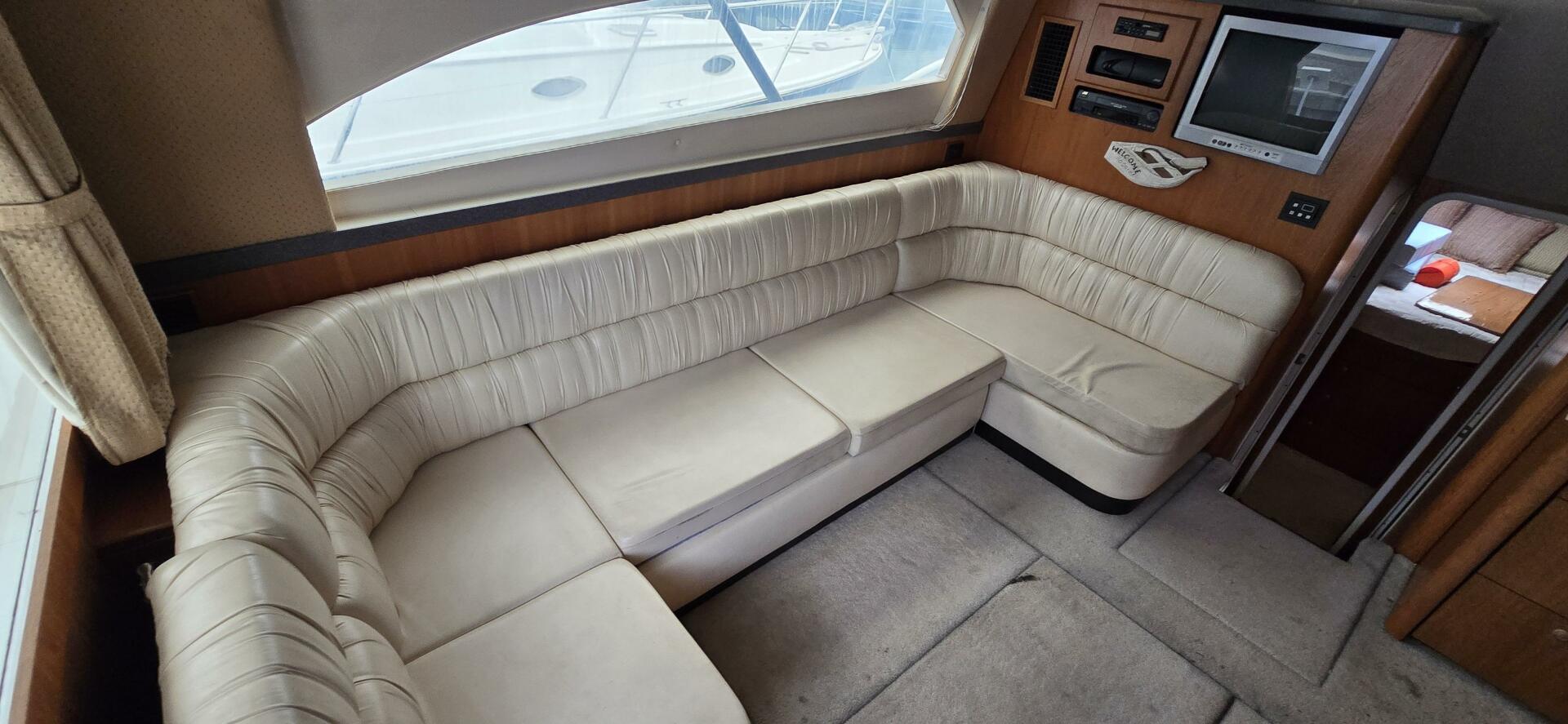 Slide: The Image of Luhrs 36 Convertible 2001 - 4707917