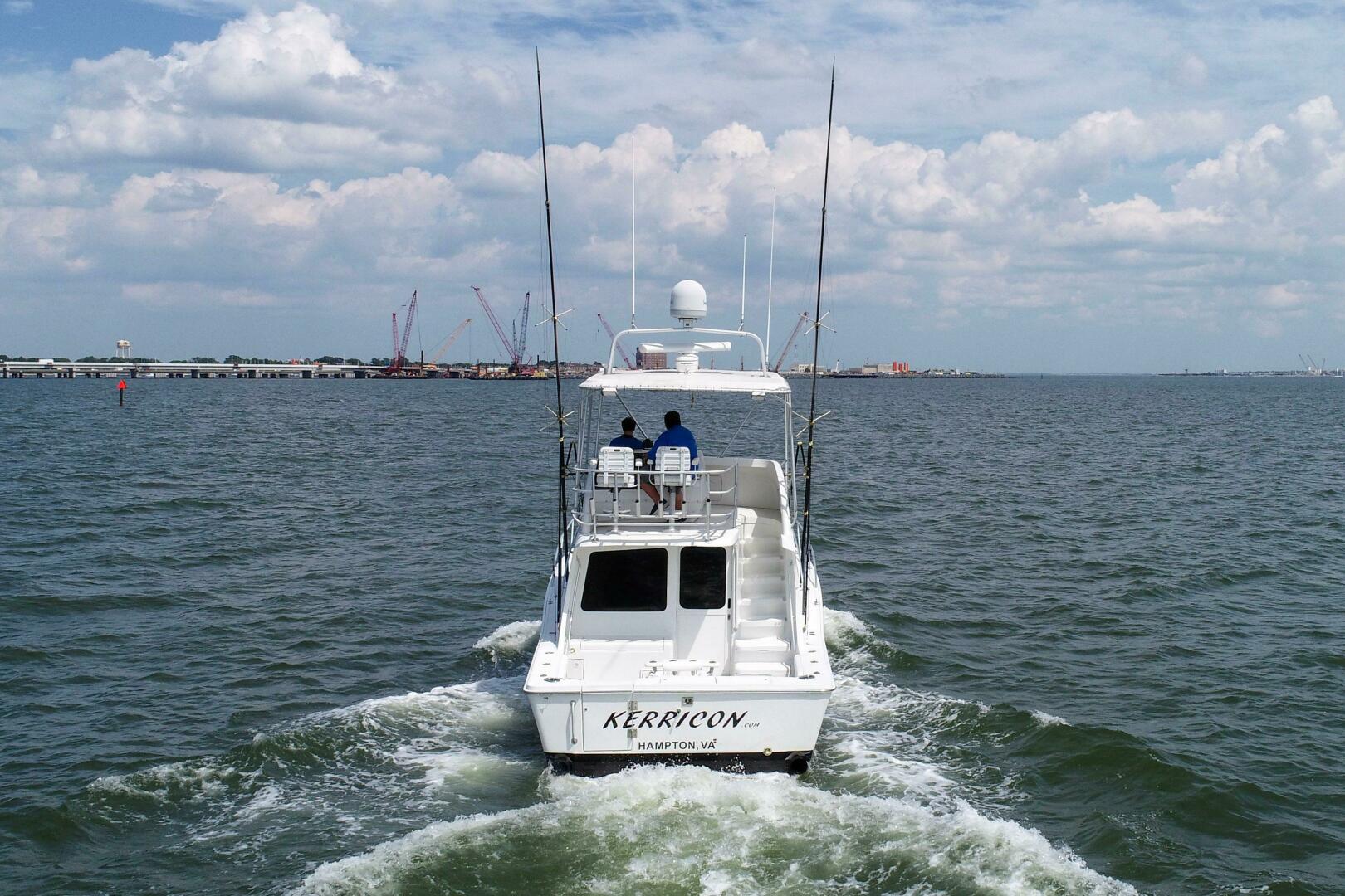 Slide: The Image of Luhrs 36 Convertible 2001 - 4326146