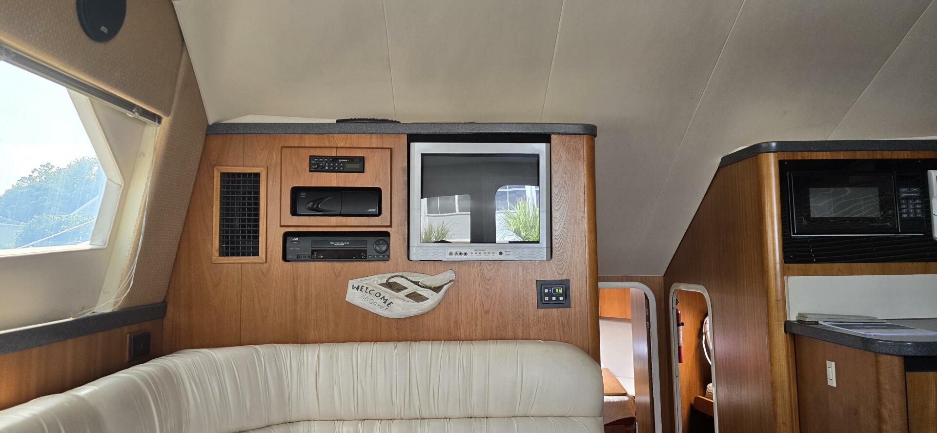 Slide: The Image of Luhrs 36 Convertible 2001 - 4707922