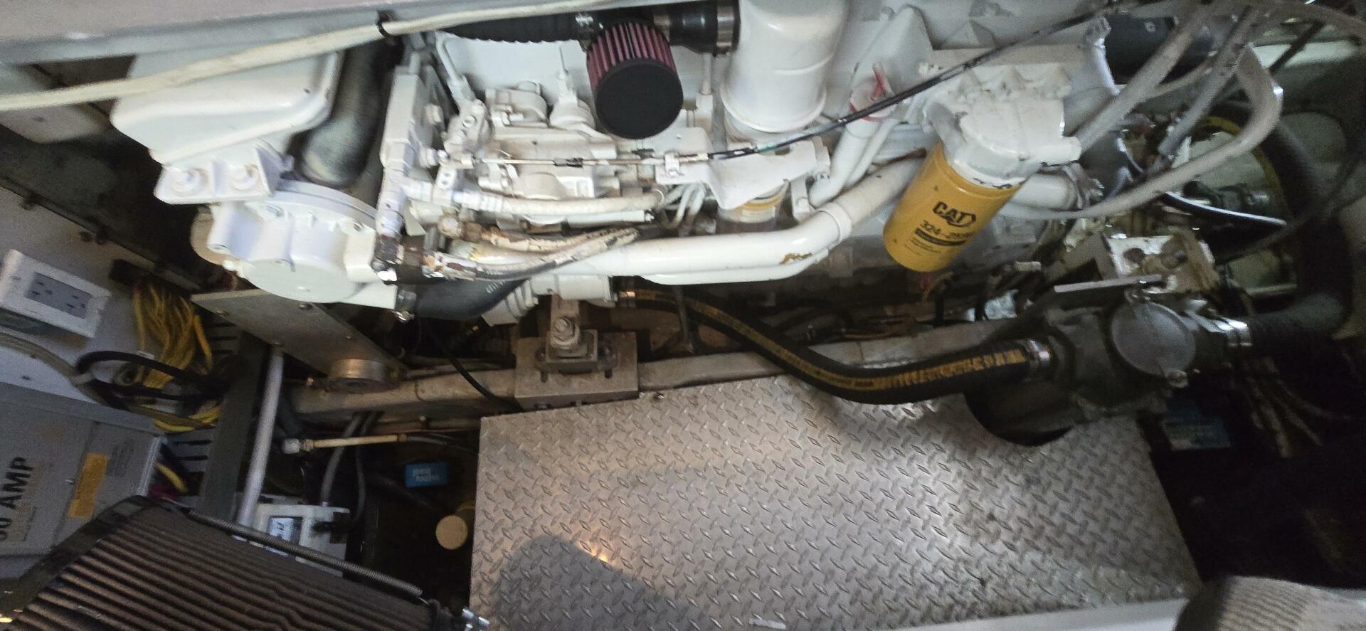 Slide: The Image of Luhrs 36 Convertible 2001 - 4707925