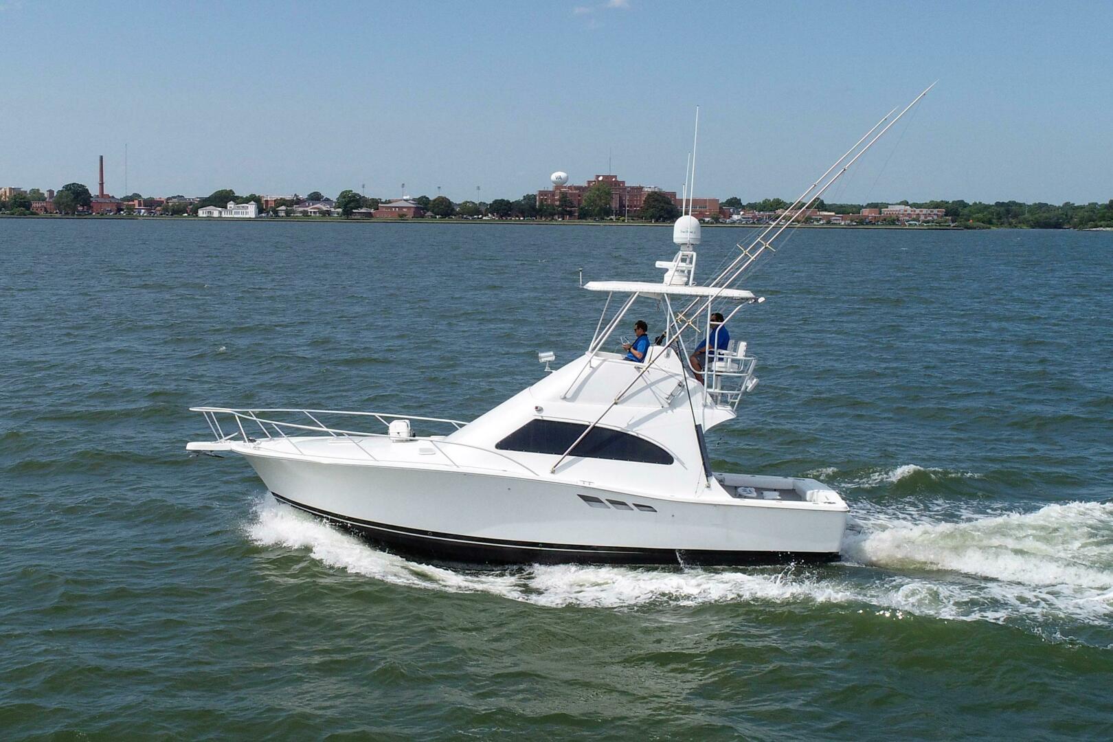 Slide: The Image of Luhrs 36 Convertible 2001 - 4326147