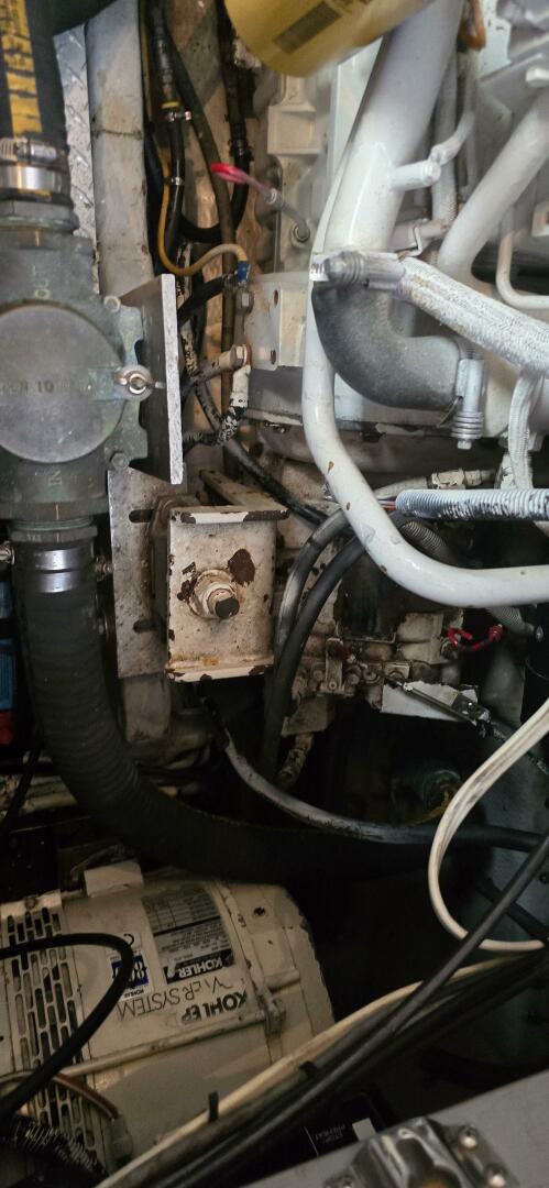 Slide: The Image of Luhrs 36 Convertible 2001 - 4707929