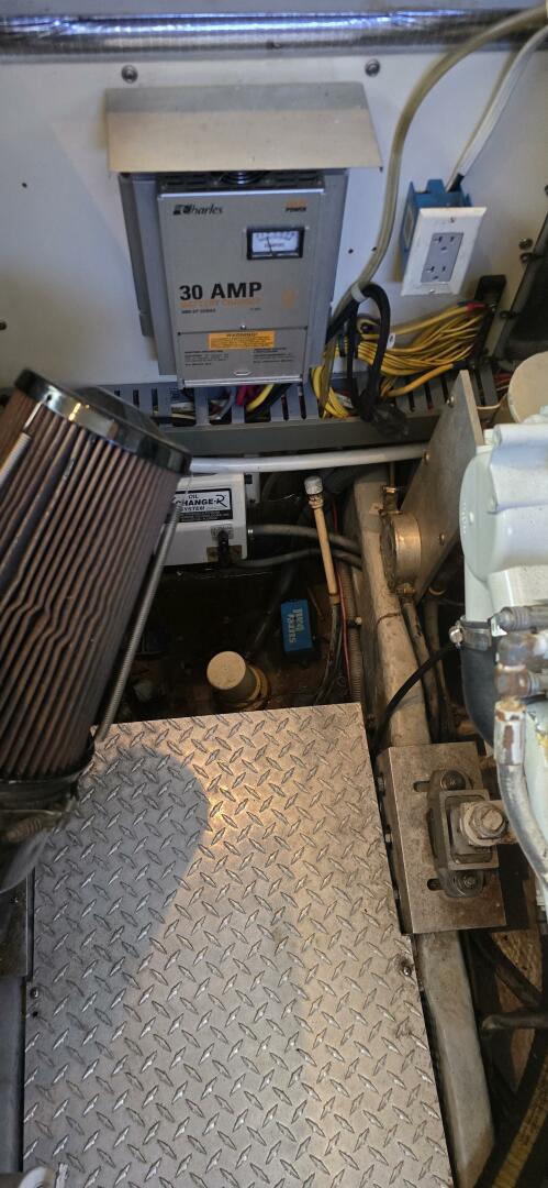 Slide: The Image of Luhrs 36 Convertible 2001 - 4707930