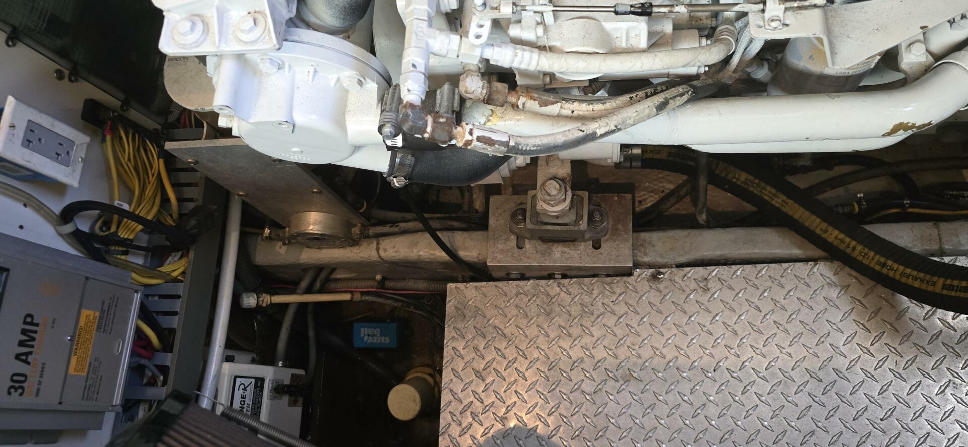 Slide: The Image of Luhrs 36 Convertible 2001 - 4707931