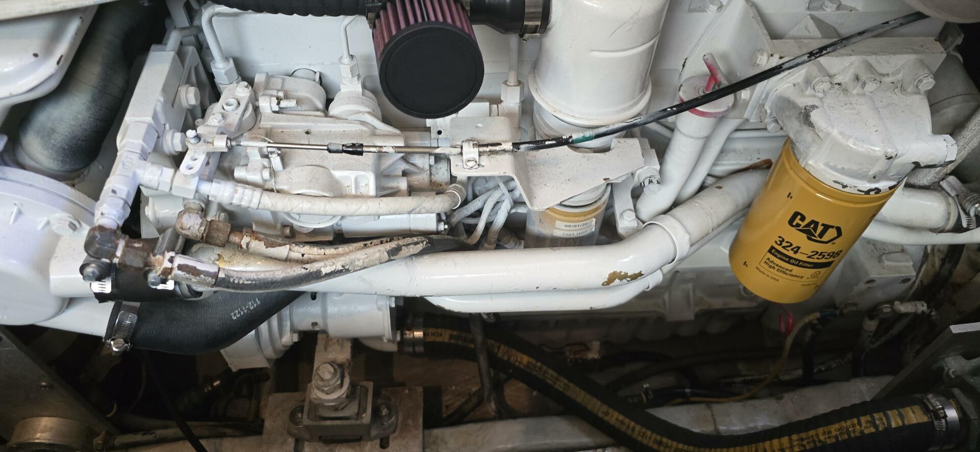 Slide: The Image of Luhrs 36 Convertible 2001 - 4707932